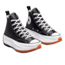 Converse Run Star Hike High Black White A04292C Black/white