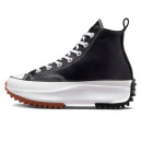 Converse Run Star Hike High Black White A04292C Black/white