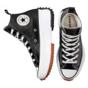 Converse Run Star Hike High Black White A04292C Black/white