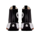 Converse Run Star Hike High Black White A04292C Black/white