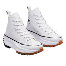 Converse Run Star Hike High White A04293C White