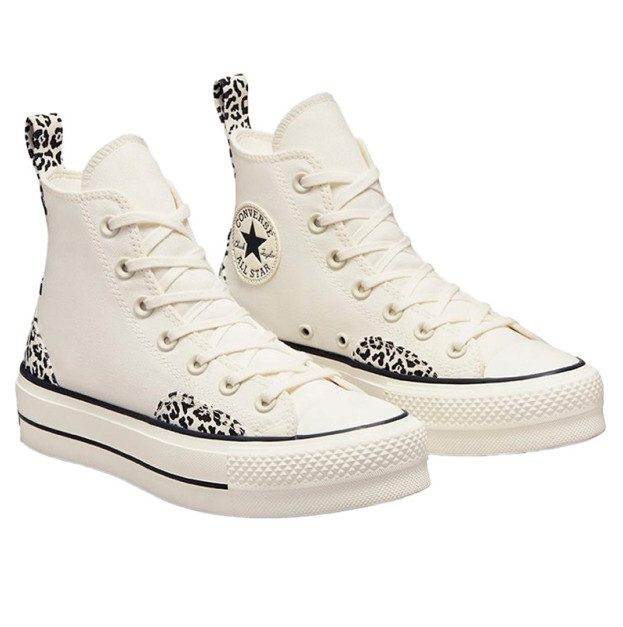 Кеди Converse Chuck Taylor All Star Lift Platform Animalier High Top A03874C