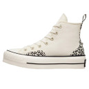 Converse Chuck Taylor All Star Lift Platform Animalier High Top A03874C Beige