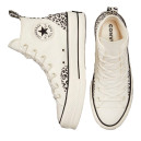 Converse Chuck Taylor All Star Lift Platform Animalier High Top A03874C Beige