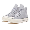 Converse Chuck Taylor All Star Lift Cozy Utility Grey A03251C Blue
