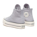 Converse Chuck Taylor All Star Lift Cozy Utility Grey A03251C Blue