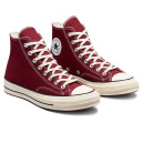 Converse Colour Vintage Canvas Chuck 70 High Top in Deep Bordeaux 171567C Burgundy