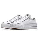 Converse Chuck Taylor All Star Lift Low Top White 560251C White