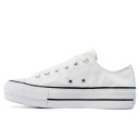 Converse Chuck Taylor All Star Lift Low Top White 560251C White