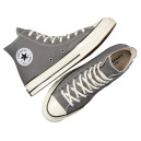 Converse Chuck 70 Vintage Canvas A05584C Grey