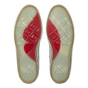 Converse High Chuck 70 Embroidered Lips High Love Me Vintage White A01601C White/red