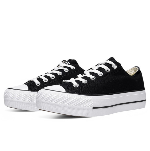 Кеди Converse Chuck Taylor All Star Lift Platform Canvas White Laces 560351C