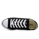 Converse Chuck Taylor All Star Lift Platform Canvas White Laces 560351C Black/white