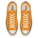 Converse Chuck 70 Low Yellow 162063C Yellow