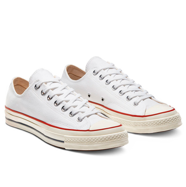 Converse Chuck 70 Low White 162065C