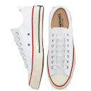 Converse Chuck 70 Low White 162065C White