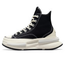 Converse Run Star Legacy CX High Black A00869C Black/white