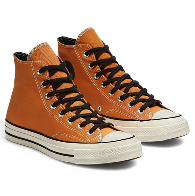 Converse Chuck 70 Classic High Top Orange 163331C