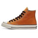 Converse Chuck 70 Classic High Top Orange 163331C Orange