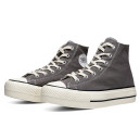 Converse Chuck 70 Classic High Top Platform Graphite 172816C White/gray
