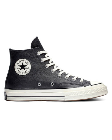 Кеды Converse Chuck 70 High Black 170369C Черный/белый