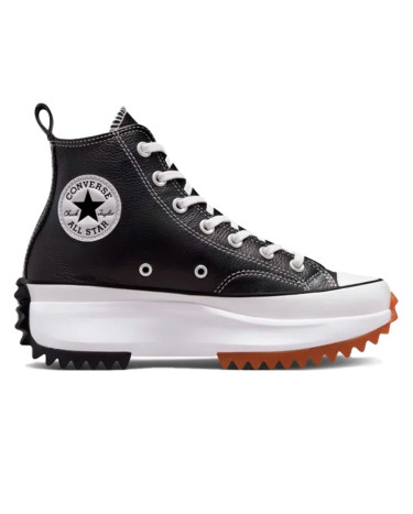 Кеды Converse Run Star Hike High Black White A04292C Черный/белый