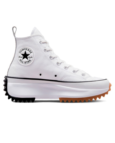 Кеды Converse Run Star Hike High White A04293C Белый