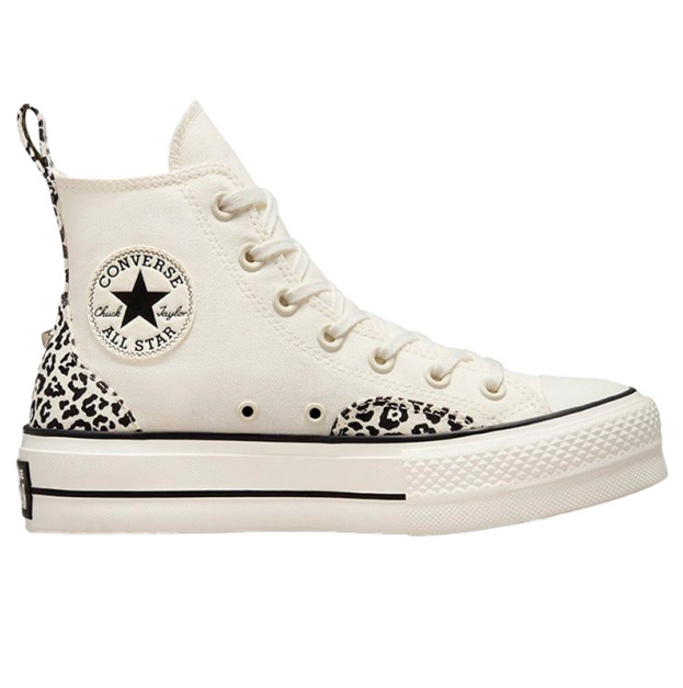 Кеди Converse Chuck Taylor All Star Lift Platform Animalier High Top A03874C