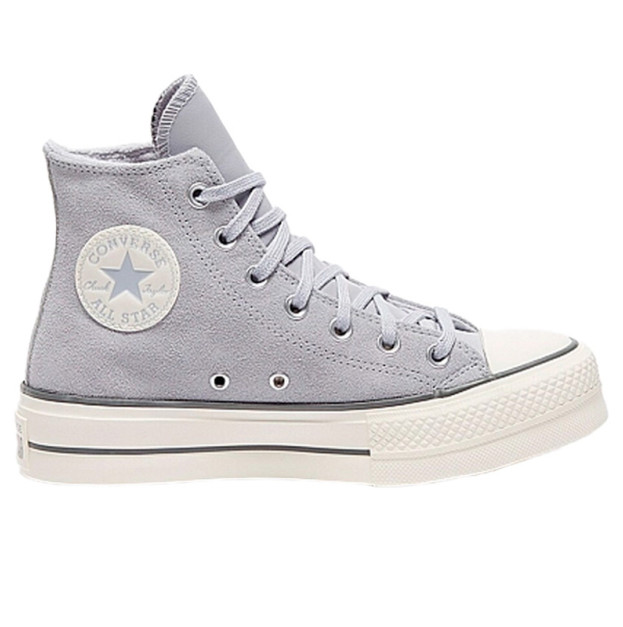 Кеди Converse Chuck Taylor All Star Lift Cozy Utility Grey A03251C