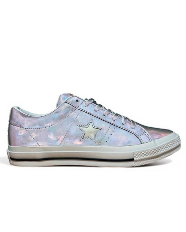 Кеды Converse Chuck Taylor All Star Low Grey Reflective Разноцветные