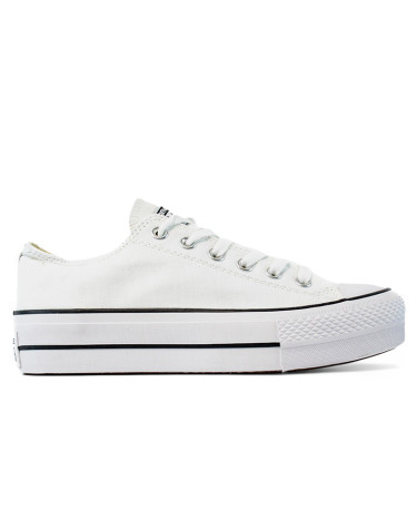 Кеды Converse Chuck Taylor All Star Lift Low Top White 560251C Белый