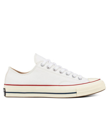 Кеди Converse Chuck 70 Low White 162065C Білий