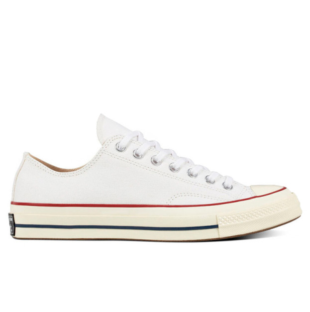 Converse Chuck 70 Low White 162065C