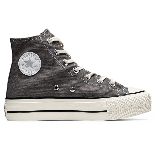 Кеды Converse Chuck 70 Classic High Top Platform Graphite 172816C
