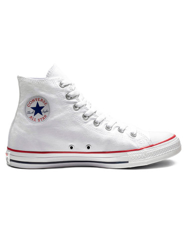 Кеды Converse Chuck Taylor All Star Hi Optical White M7650C Белый