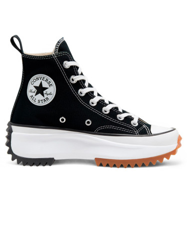 Кеди Converse Chuck Taylor Run Star Hike Black 166800C Чорний/білий