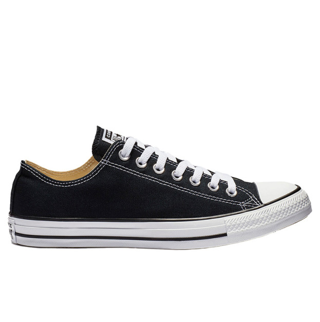 Converse Chuck Taylor All Star Low Black M9166C