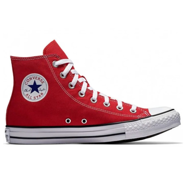 Converse Chuck Taylor All Star Hi Red M9621C