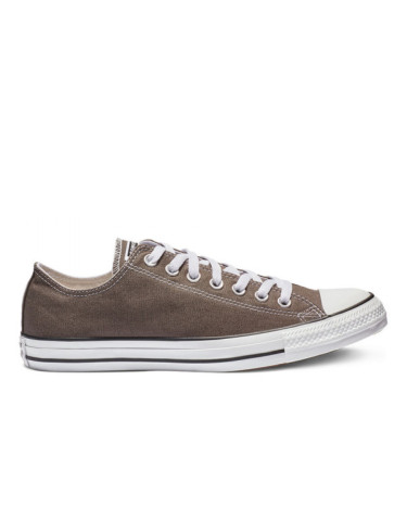 Кеды Converse Chuck Taylor All Star Low Charcoal 1J794C Коричневый