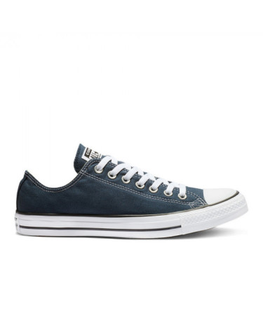 Кеди Converse Chuck Taylor All Star Low Navy M9697C Белый/синий