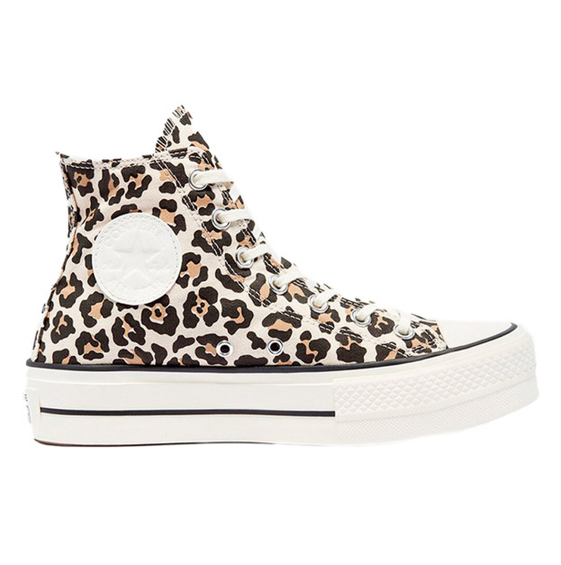 Кеди Converse Chuck Taylor Move Platform High Top Leopard 570915C