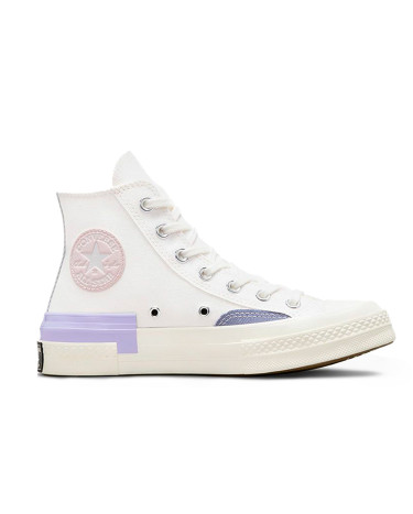 Кеды Converse Chuck 70 Classic High Top Pop Layers A03735C Разноцветные