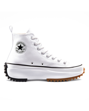 Кеди Converse Chuck Taylor Run Star Hike White 166799C Білий