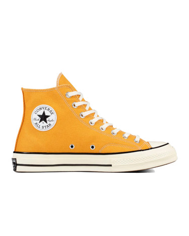 Converse Chuck 70 Classic High Top Orange 162054C Yellow