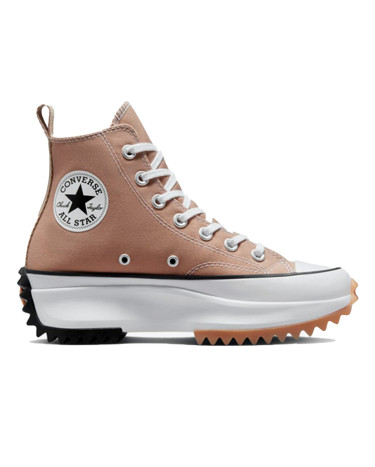 Кеди Converse Run Star Motion Hi Beige 172727C Бежевий