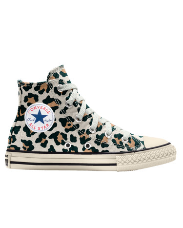 Converse Chuck 70 Hi Leopard Print 562852B Multicolored