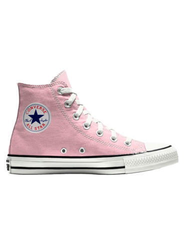 Кеды Converse Chuck 70 Hi Peach 562849B Белый/розовый