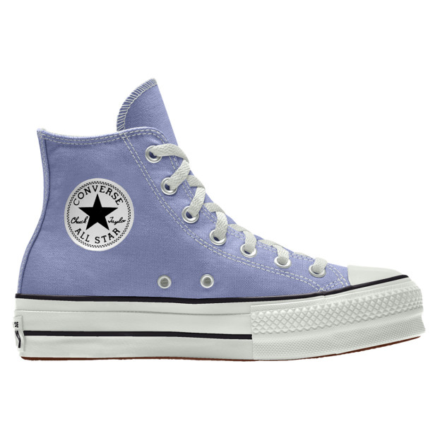 Кеди Converse Chuck Taylor All Star Lift Platform Lilac 562851B