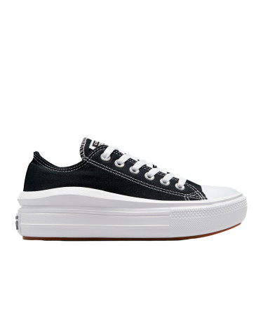Кеди Converse Chuck Taylor All Star Move Platform 570256C Чорний/білий