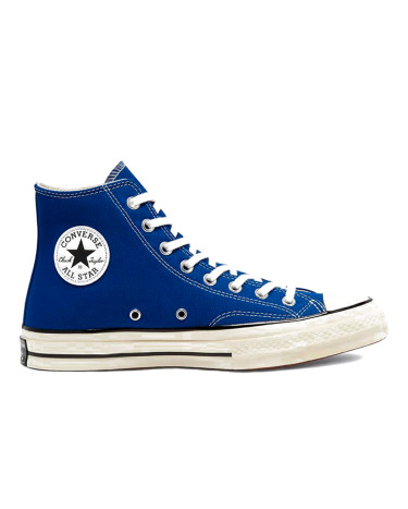 Кеды Converse Chuck Taylor All Star Hi Blue 168509C Белый/синий